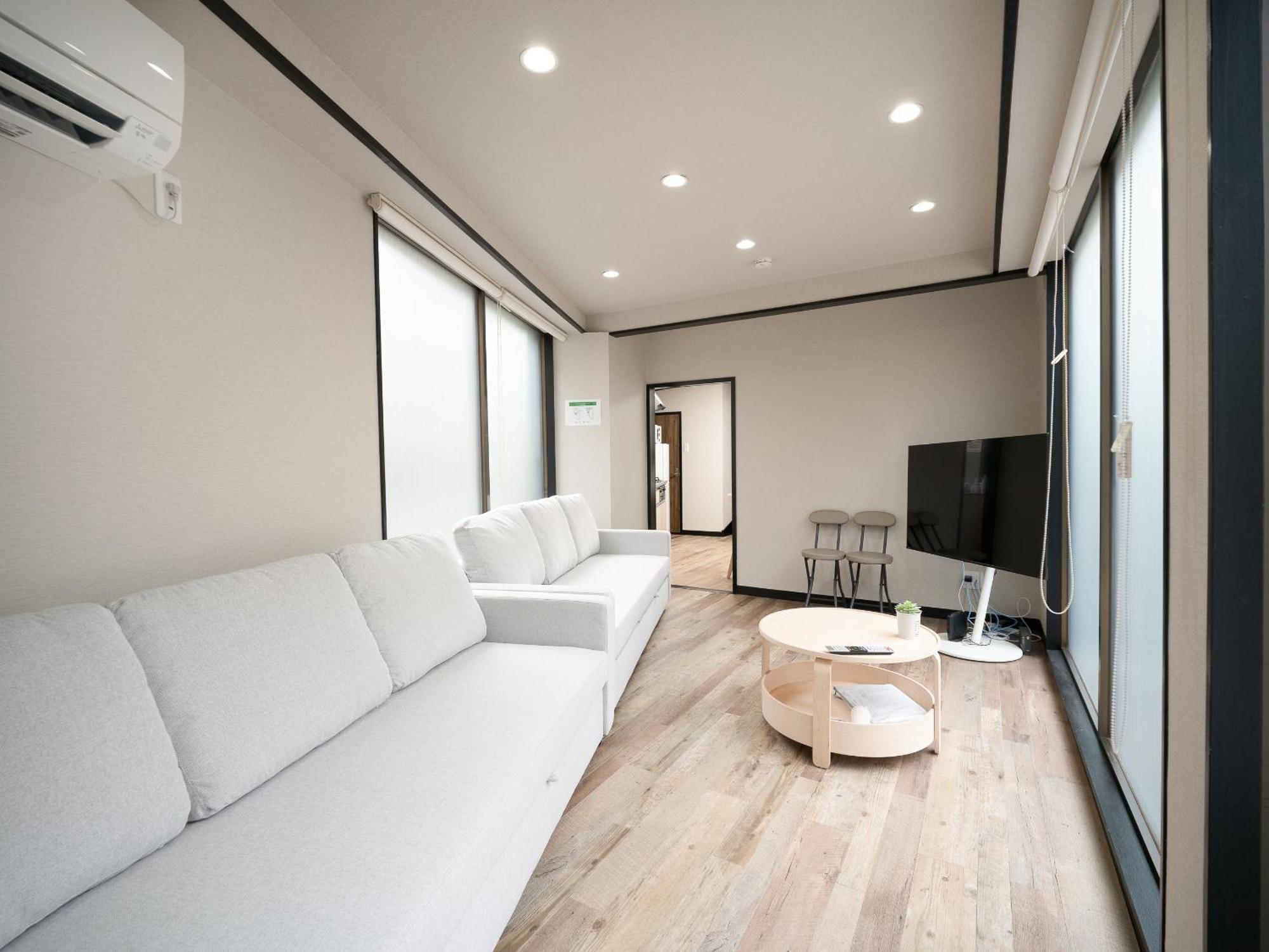 Familia Heiwajima Apartment Präfektur Tokio