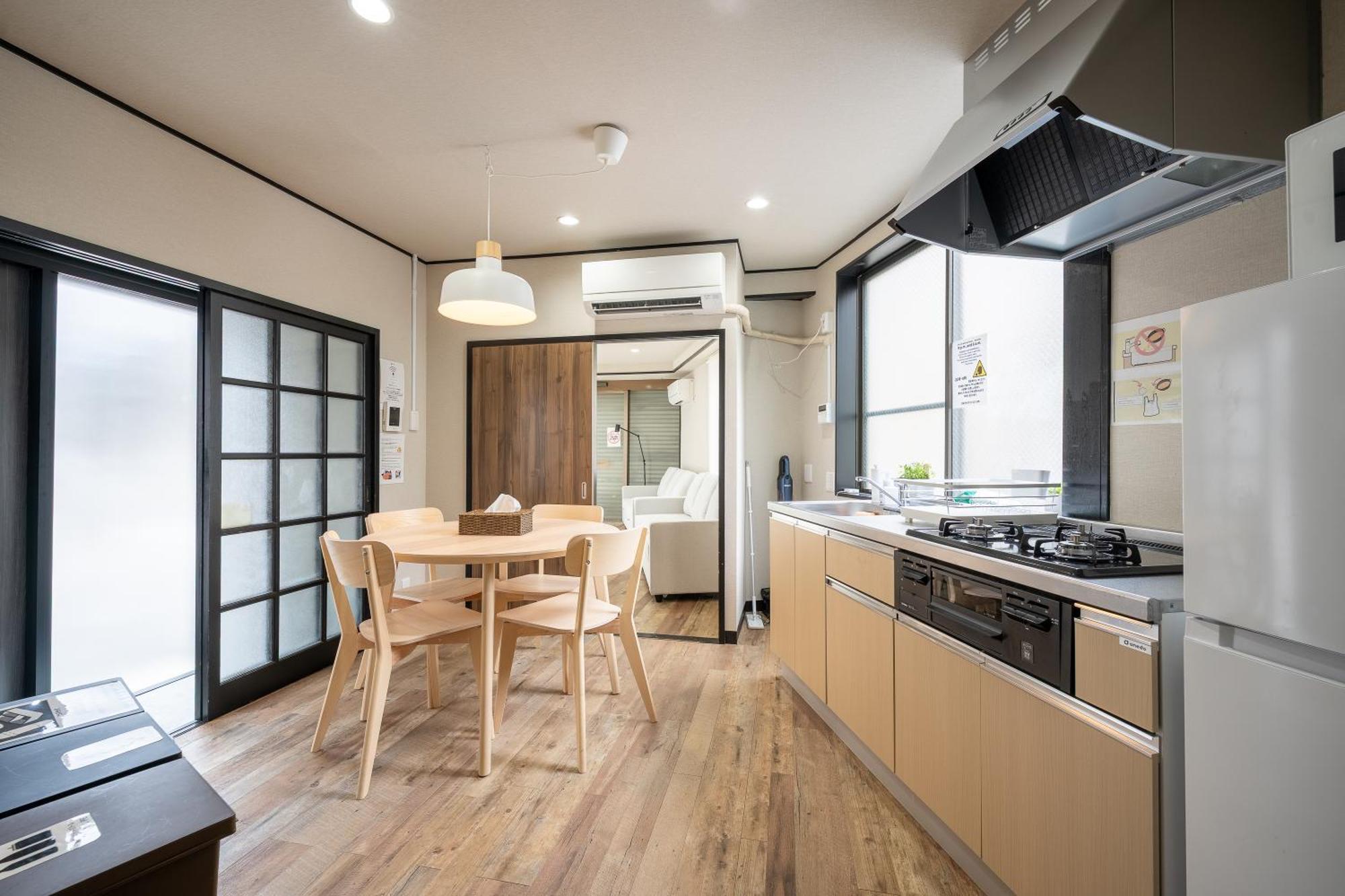 Familia Heiwajima Apartment Präfektur Tokio