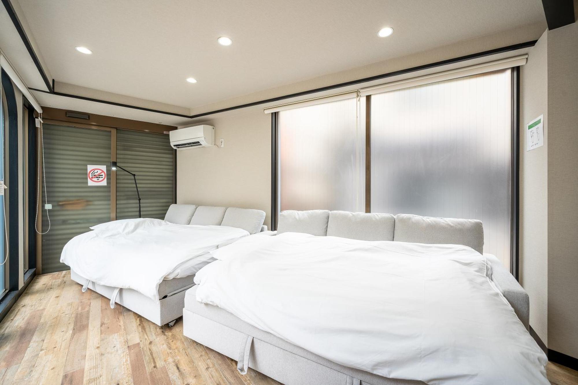 Apartment Familia Heiwajima Präfektur Tokio