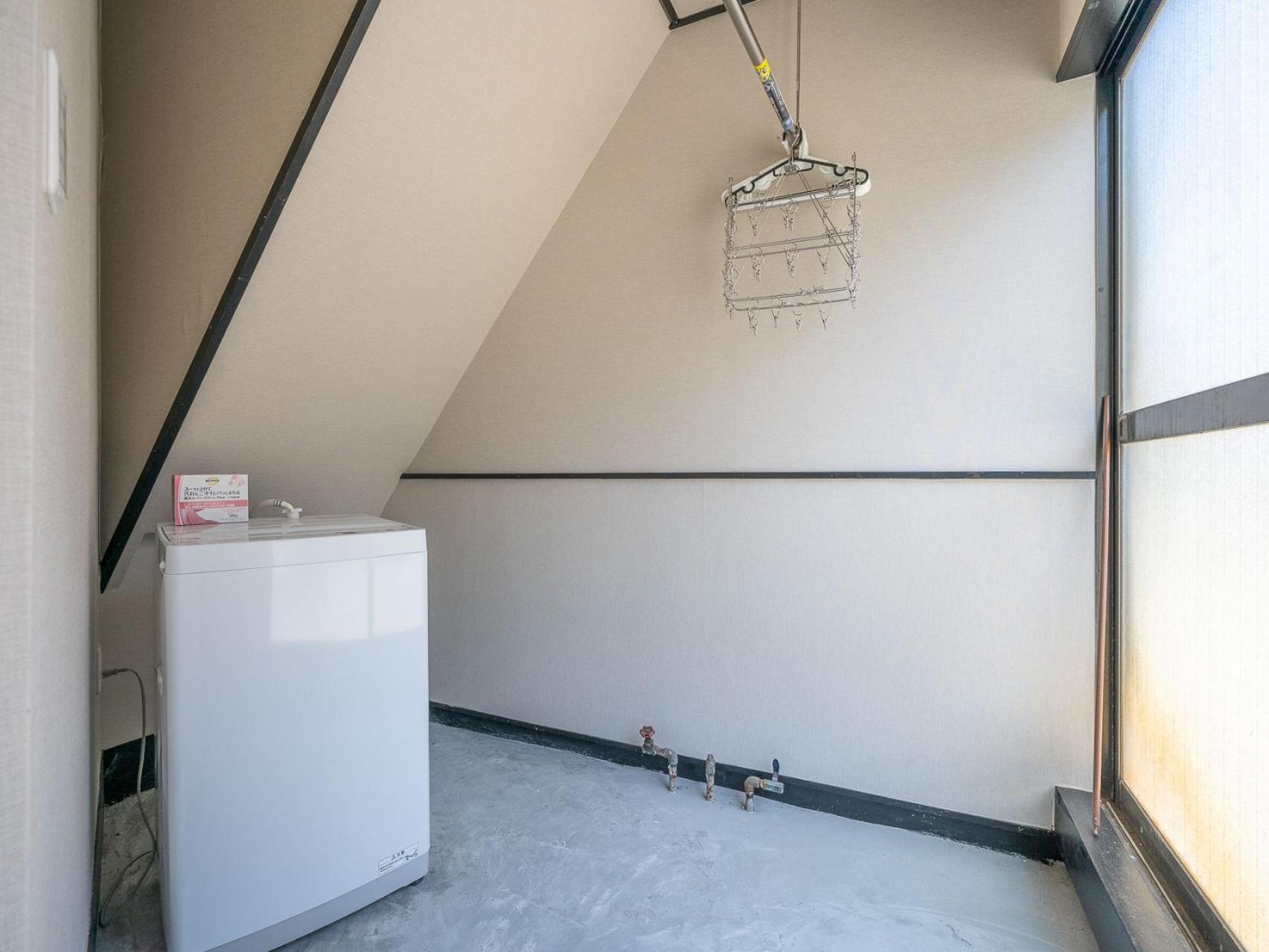 Apartment Familia Heiwajima Präfektur Tokio