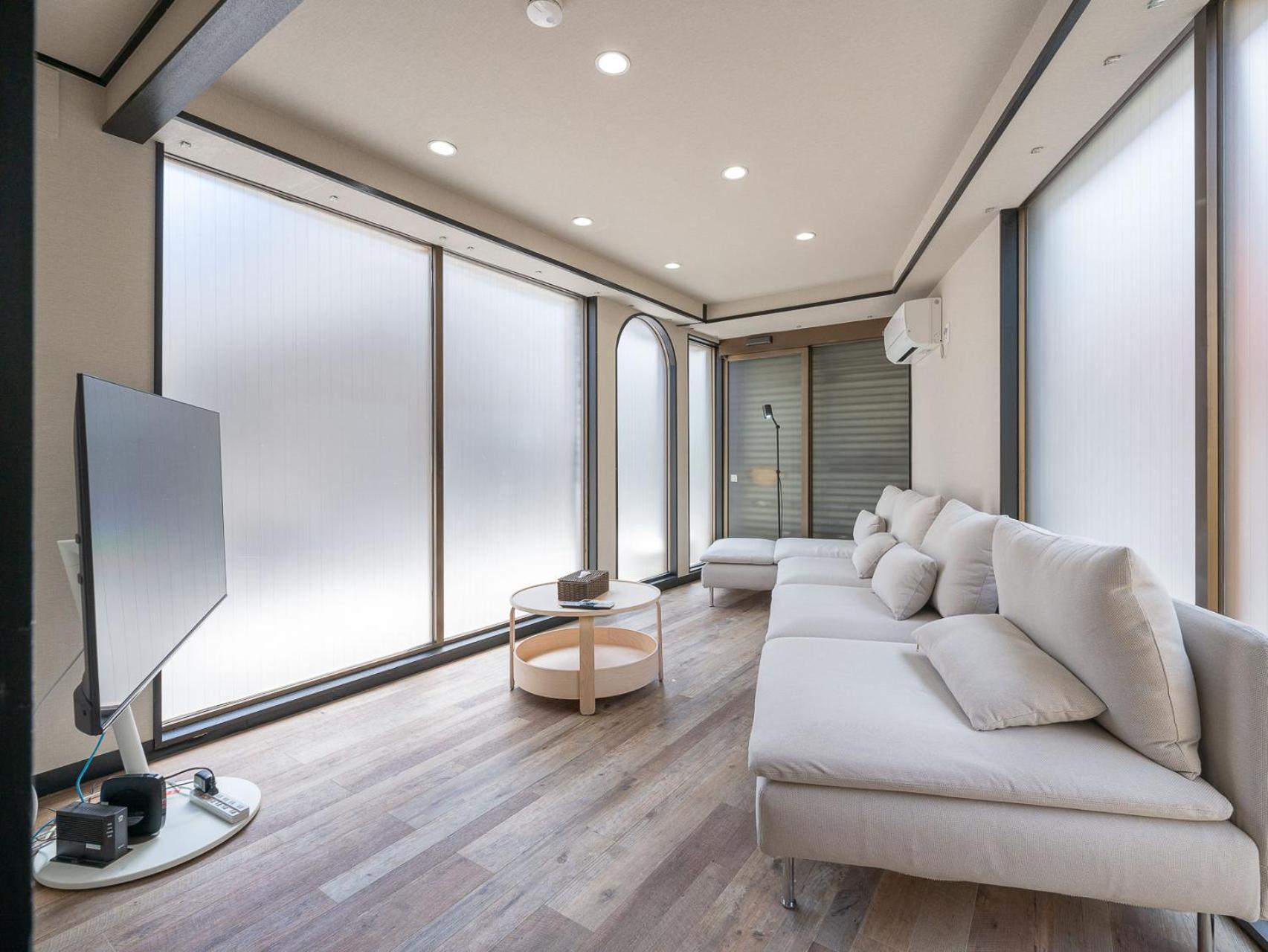 Familia Heiwajima Apartment