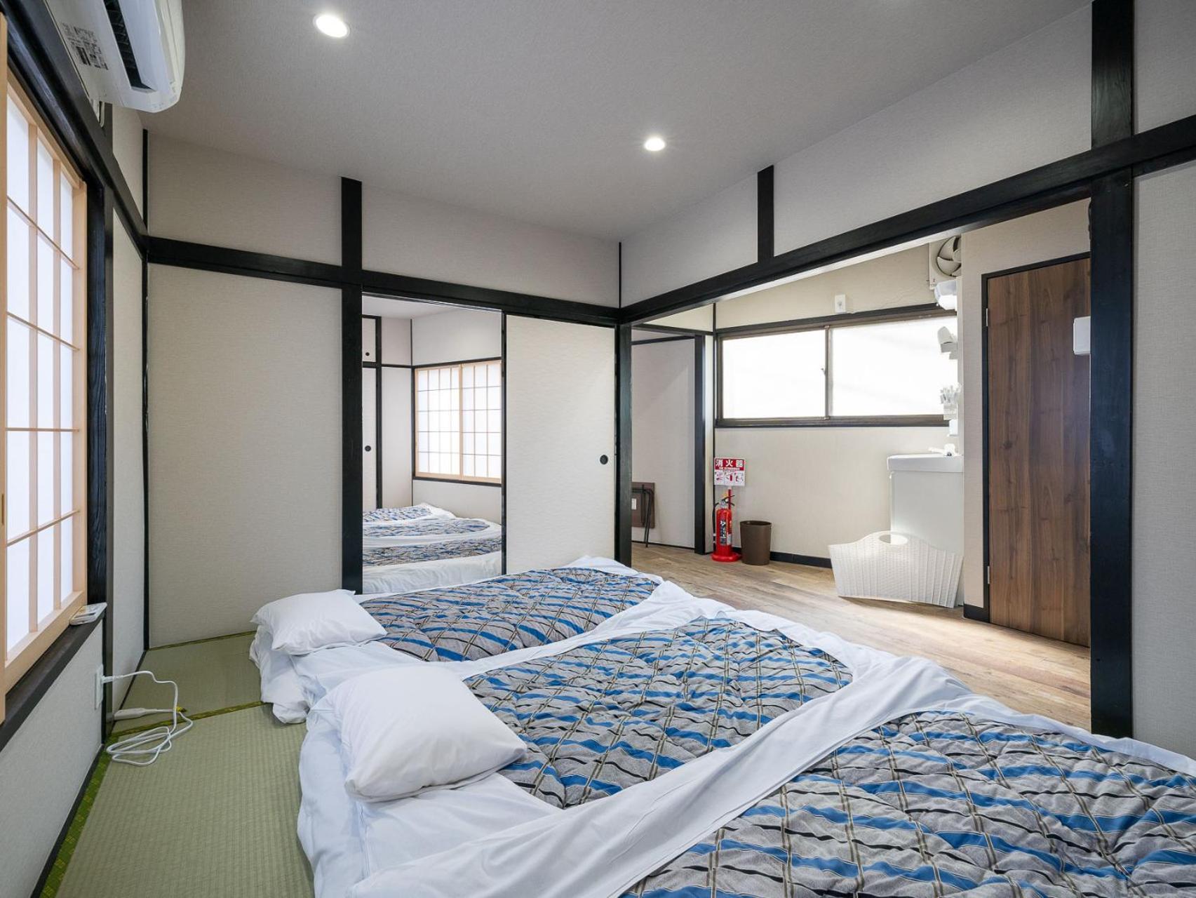 Familia Heiwajima Apartment Präfektur Tokio